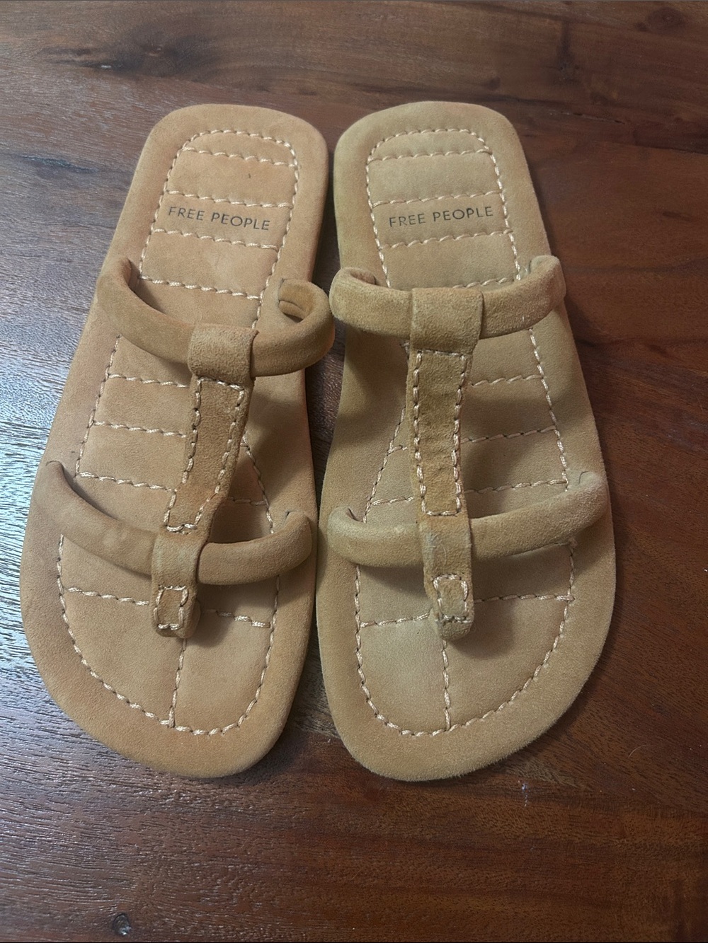 Free People sandals